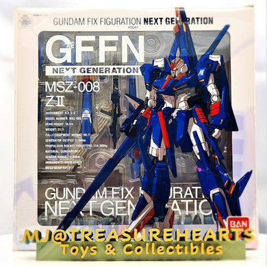 Fix Figuration G.F.F. Next Generation MSZ-008 ZII - MJ@TreasureHearts Toys & Collectibles
