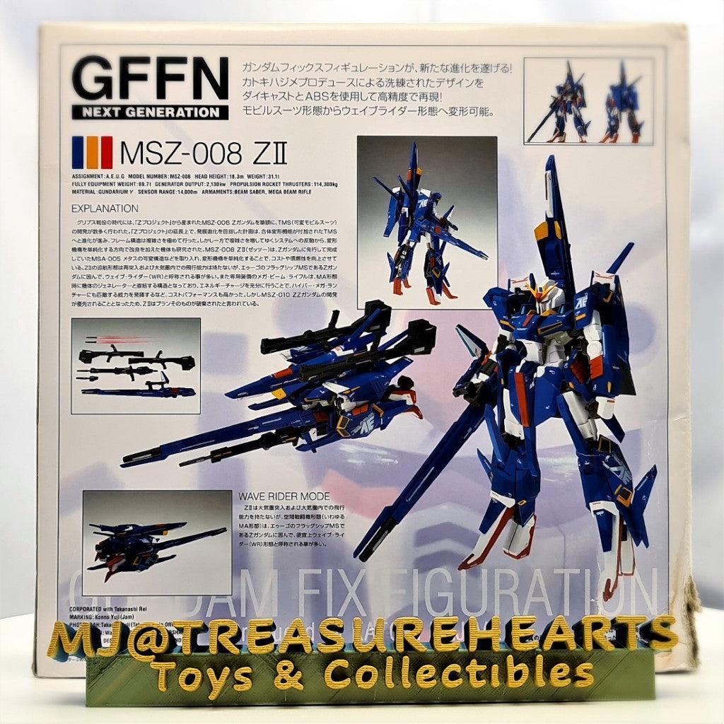 Fix Figuration G.F.F. Next Generation MSZ-008 ZII – MJ