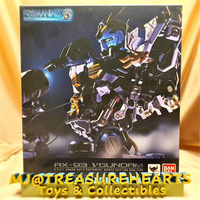 FORMANIA EX - Nu Gundam RX-93 VGundam - MJ@TreasureHearts Toys & Collectibles
