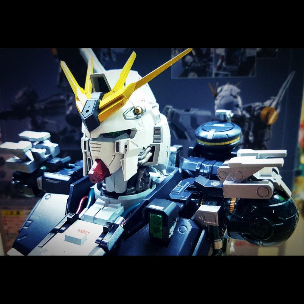 FORMANIA EX - Nu Gundam RX-93 VGundam – MJ@TreasureHearts Toys