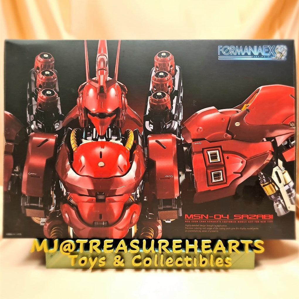 FORMANIA EX セットνGUNDAM SAZABI Formania EX Sazabi (Completed) Figure