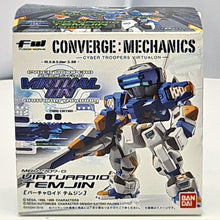 Load image into Gallery viewer, FW Converge Mechanics-Virturroid Temjin - MJ@TreasureHearts Toys &amp; Collectibles
