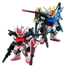 Load image into Gallery viewer, FW Gundam Converge Core Perfect Strike Gundam 2 Figures
