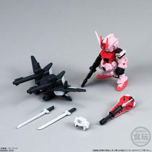 Load image into Gallery viewer, FW Gundam Converge Core Strike Rouge (IWSP) Contents

