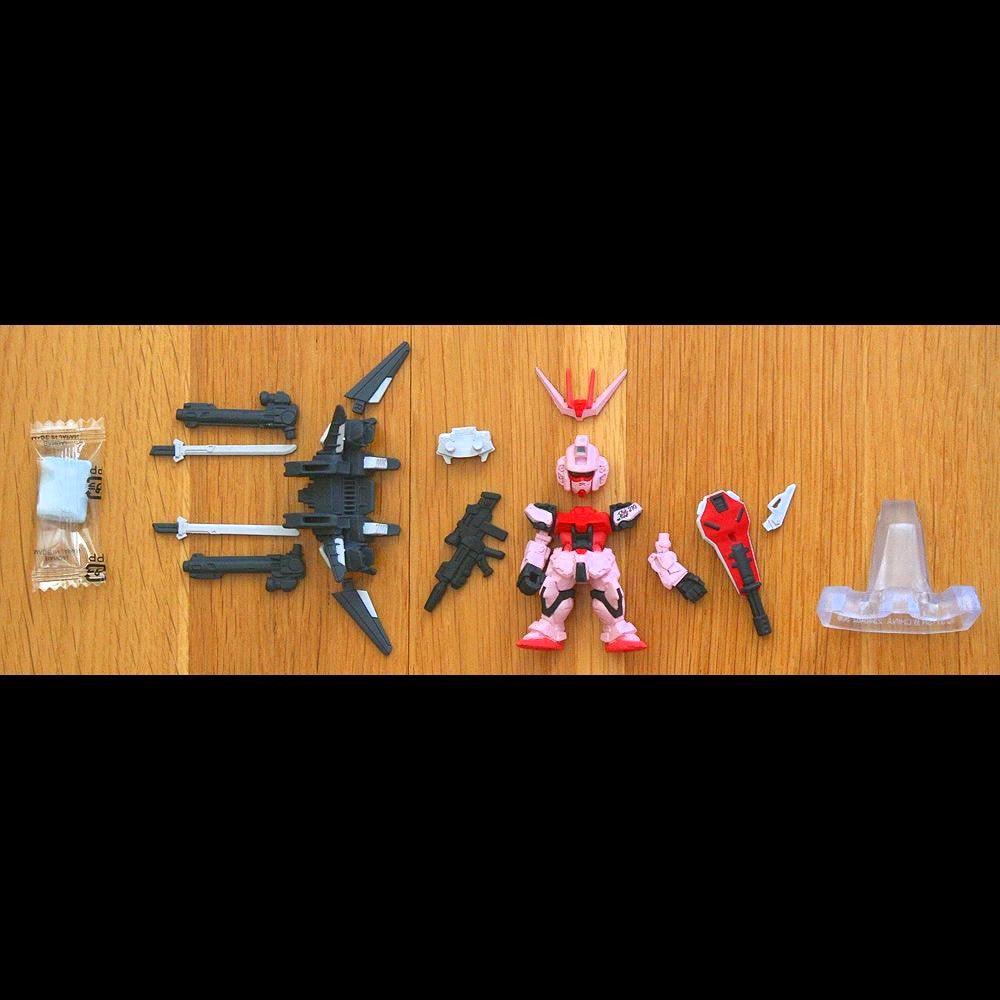 FW Gundam Converge Core Strike Rouge (IWSP) – MJ