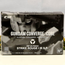 Load image into Gallery viewer, FW Gundam Converge Core Strike Rouge (IWSP) Box Front
