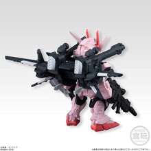 Load image into Gallery viewer, FW Gundam Converge Core Strike Rouge (IWSP) Back
