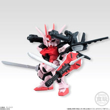 Load image into Gallery viewer, FW Gundam Converge Core Strike Rouge (IWSP) Left2
