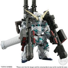Load image into Gallery viewer, FW Gundam Converge EX02 RX-0 Full Armor Unicorn Front5

