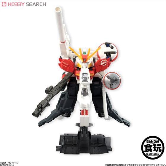 FW Gundam Converge EX03 Deep Striker – MJ@TreasureHearts