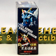 Load image into Gallery viewer, FW Gundam Converge EX05 Musha-Gundam Box Side
