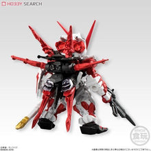 Load image into Gallery viewer, FW Gundam Converge EX10 Astray Red Frame Back
