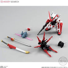 Load image into Gallery viewer, FW Gundam Converge EX10 Astray Red Frame Contents

