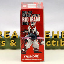Load image into Gallery viewer, FW Gundam Converge EX10 Astray Red Frame Box Side
