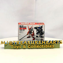 Load image into Gallery viewer, FW Gundam Converge EX10 Astray Red Frame Box Back2
