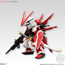 Load image into Gallery viewer, FW Gundam Converge EX10 Astray Red Frame Left2

