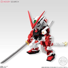 Load image into Gallery viewer, FW Gundam Converge EX10 Astray Red Frame Left1
