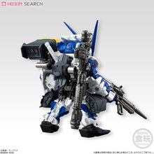 Load image into Gallery viewer, FW Gundam Converge EX11 Astray Blue Frame Back
