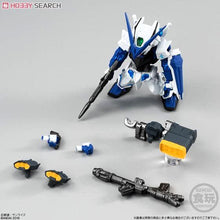 Load image into Gallery viewer, FW Gundam Converge EX11 Astray Blue Frame Contents
