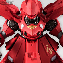 Load image into Gallery viewer, FW Gundam Converge EX14 Nightingale Front Closeup
