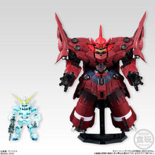 Load image into Gallery viewer, FW Gundam Converge EX15 Neo Zeong Front2
