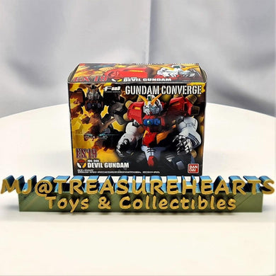 FW Gundam Converge EX19 Devil Gundam - MJ@TreasureHearts Toys & Collectibles
