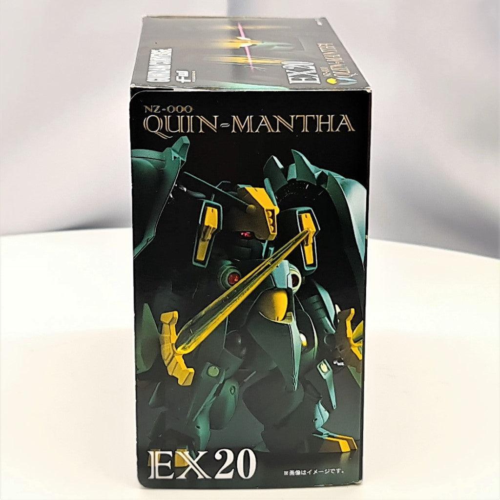 FW Gundam Converge EX20 Quin-Mantha – MJ@TreasureHearts Toys