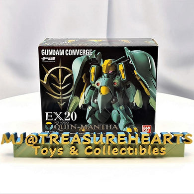 FW Gundam Converge EX20 Quin-Mantha - MJ@TreasureHearts Toys & Collectibles