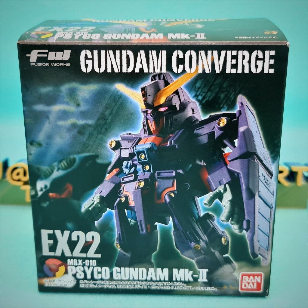 FW Gundam Converge EX22 Psyco Gundam Mk-II – MJ@TreasureHearts Toys ...