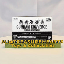 Load image into Gallery viewer, FW Gundam Converge Gold Edition 8Pack Box Front
