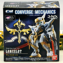 Load image into Gallery viewer, FW Gundam Converge Mechanics Code Geass Lancelot Box Front1
