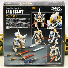 Load image into Gallery viewer, FW Gundam Converge Mechanics Code Geass Lancelot Box Back1
