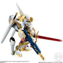 Load image into Gallery viewer, FW Gundam Converge Mechanics Code Geass Lancelot Right
