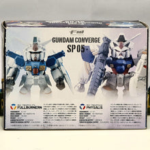 Load image into Gallery viewer, FW Gundam Converge SP05 Fullburnern &amp; Physalis Box Back
