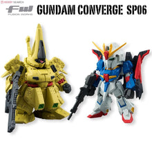 Load image into Gallery viewer, FW Gundam Converge SP06 Z Gundam &amp; The-O 2Fig
