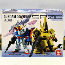 Load image into Gallery viewer, FW Gundam Converge SP06 Z Gundam &amp; The-O Box Front1
