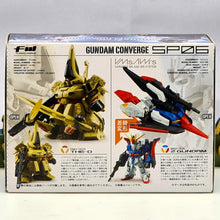 Load image into Gallery viewer, FW Gundam Converge SP06 Z Gundam &amp; The-O Box Back1
