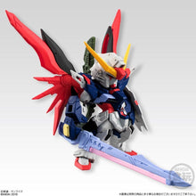 Load image into Gallery viewer, FW Gundam Converge SP08 Destiny &amp; Infinite Justice Right1
