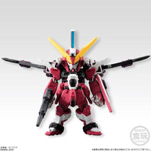 Load image into Gallery viewer, FW Gundam Converge SP08 Destiny &amp; Infinite Justice Front2
