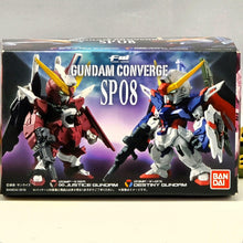 Load image into Gallery viewer, FW Gundam Converge SP08 Destiny &amp; Infinite Justice Box Front1
