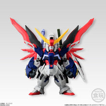 Load image into Gallery viewer, FW Gundam Converge SP08 Destiny &amp; Infinite Justice Front1

