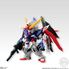 Load image into Gallery viewer, FW Gundam Converge SP08 Destiny &amp; Infinite Justice Left1
