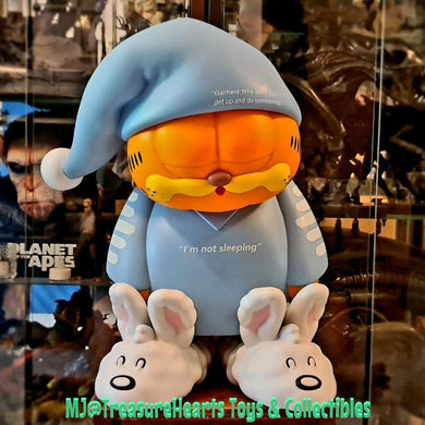 Garfield I am not Sleeping 50cm - MJ@TreasureHearts Toys & Collectibles