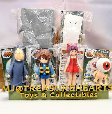 Gegege no Kitaro Gegege Collection (6-IN-1) - MJ@TreasureHearts Toys & Collectibles