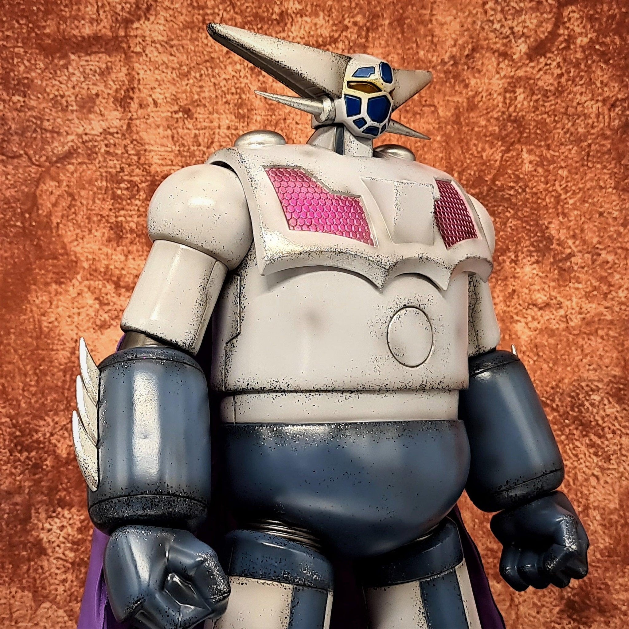Getter Robot - Jumbo Size 60cm (Proto) – MJ@TreasureHearts