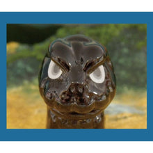 Load image into Gallery viewer, Godzilla 1964 Glass Figure (Black) - MJ@TreasureHearts Toys &amp; Collectibles
