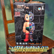 Load image into Gallery viewer, Gokin-Jutsu TZKA-007-Mighty Atom Mech. Clear - MJ@TreasureHearts Toys &amp; Collectibles
