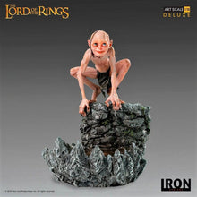 Load image into Gallery viewer, Gollum 1/10 Deluxe Art Scale Statue - MJ@TreasureHearts Toys &amp; Collectibles
