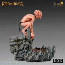 Load image into Gallery viewer, Gollum 1/10 Deluxe Art Scale Statue - MJ@TreasureHearts Toys &amp; Collectibles
