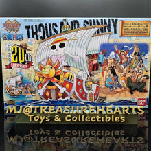 Load image into Gallery viewer, Grand Ship Collection: Thousand Sunny Memorial Color - MJ@TreasureHearts Toys &amp; Collectibles
